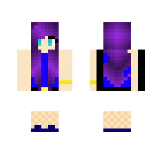 Night - Female Minecraft Skins - image 2