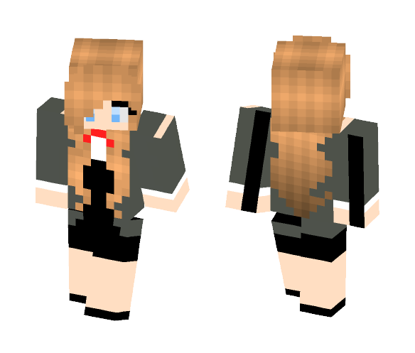 Business - Female Minecraft Skins - image 1