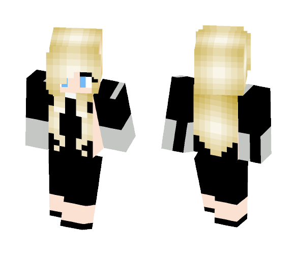 I'm a Lady - Female Minecraft Skins - image 1