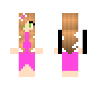 Model - Female Minecraft Skins - image 2