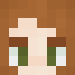 ⊰ Ginger Farmer Female ⊱ - Female Minecraft Skins - image 3
