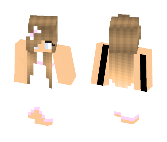 Bride - Female Minecraft Skins - image 1