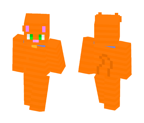 Jake From Warrior Cats - Male Minecraft Skins - image 1