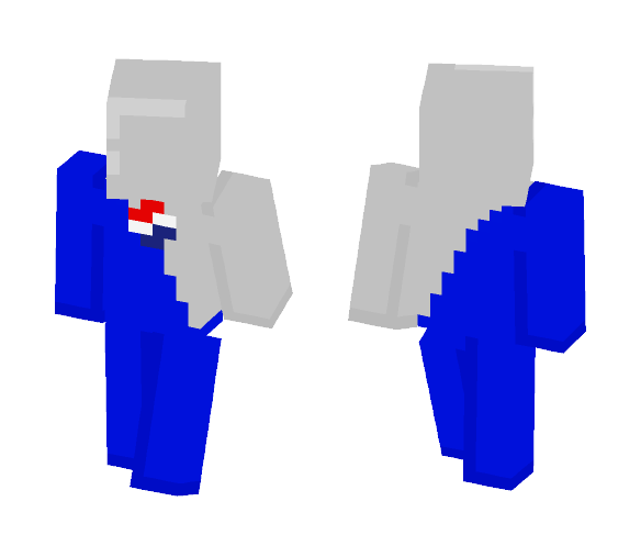 PEPSI MAAAAAAAAAN - Male Minecraft Skins - image 1