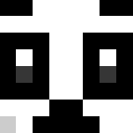 Panda, panda, panda. Hiiiilllaaaaa - Male Minecraft Skins - image 3