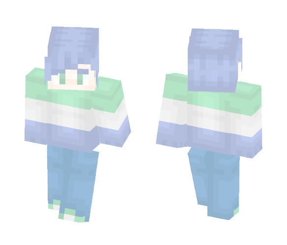 Cutie - Male Minecraft Skins - image 1