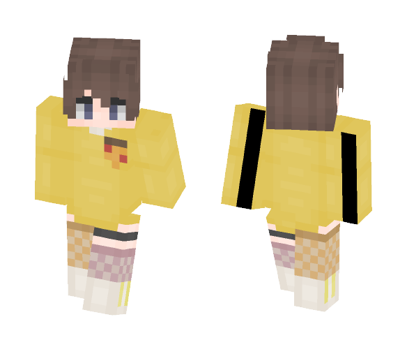 //If I Believe You// - Male Minecraft Skins - image 1