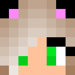 Pretty Kitty Girl (Fixed) :P - Girl Minecraft Skins - image 3