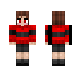 Chara Unerfell - Other Minecraft Skins - image 2