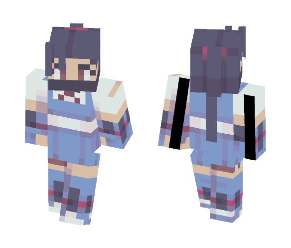 Ibuki - Female Minecraft Skins - image 1