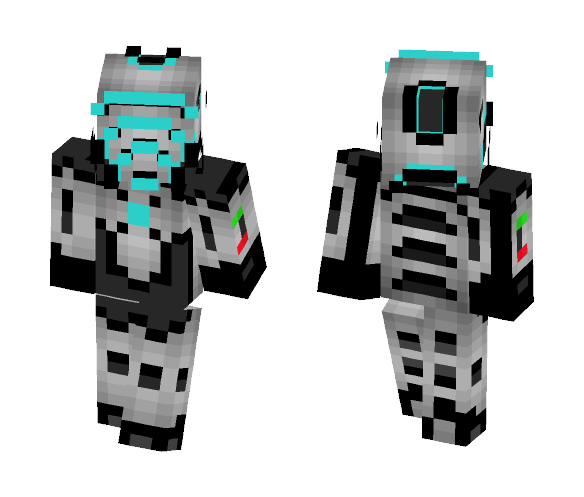 Wi-Fi Guy - Other Minecraft Skins - image 1