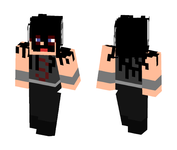 Screamo - Male Minecraft Skins - image 1