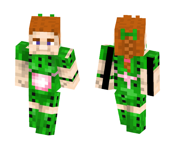 Mother-in-law - Female Minecraft Skins - image 1