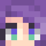 Purple Garden -IISavageDreamzII - Female Minecraft Skins - image 3