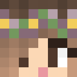 Cute girl skin - Cute Girls Minecraft Skins - image 3
