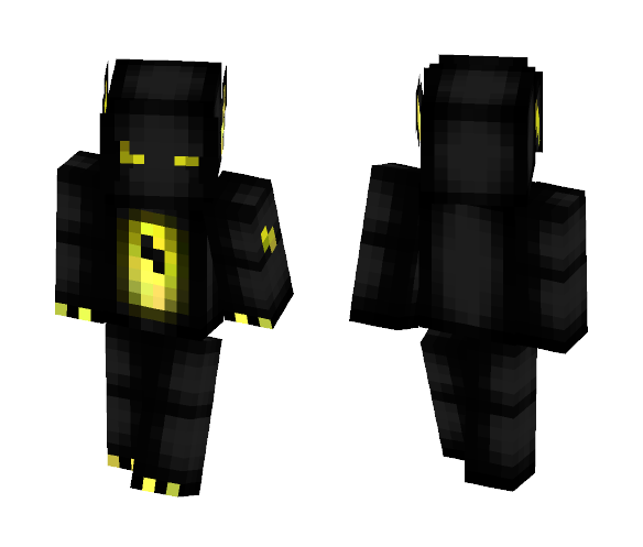 Yellow SeniorAlets (My Version) - Interchangeable Minecraft Skins - image 1