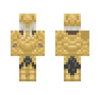 Elder Prince Lorian - Dark Souls 3 - Male Minecraft Skins - image 2