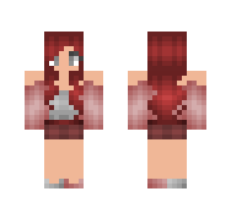 Rose Outting - Female Minecraft Skins - image 2