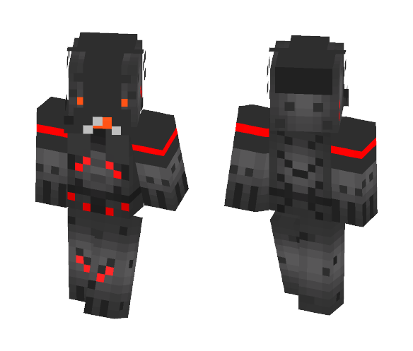evolve goliath - Interchangeable Minecraft Skins - image 1