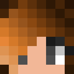 Punk Rock Red - Female Minecraft Skins - image 3