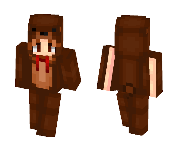 Gom! Σʕﾟᴥﾟﾉʔﾉ - Other Minecraft Skins - image 1