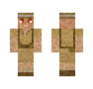 WW2 ANZAC (rat of tobruk) - Male Minecraft Skins - image 2
