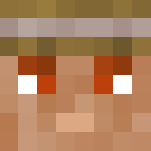 WW2 ANZAC (rat of tobruk) - Male Minecraft Skins - image 3
