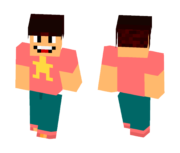 Steven - Male Minecraft Skins - image 1