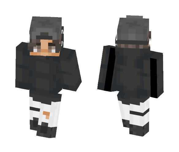 When the love changes yourself - Male Minecraft Skins - image 1
