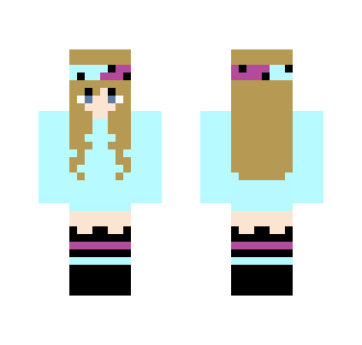 idk. - Female Minecraft Skins - image 2