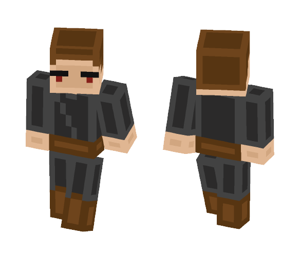 sith - Male Minecraft Skins - image 1