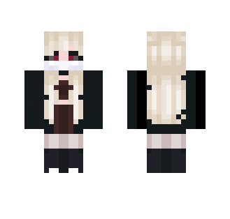 Nino - Female Minecraft Skins - image 2