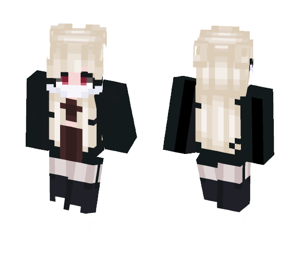 Nino - Female Minecraft Skins - image 1