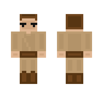 jedi - Male Minecraft Skins - image 2