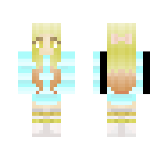 Lαzy Dαys ≈≈ Vookie - Female Minecraft Skins - image 2