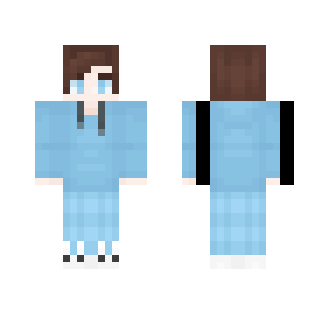 Bunny Request - Male Minecraft Skins - image 2