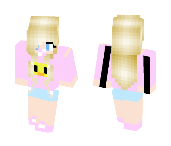 Baby - Female Minecraft Skins - image 1