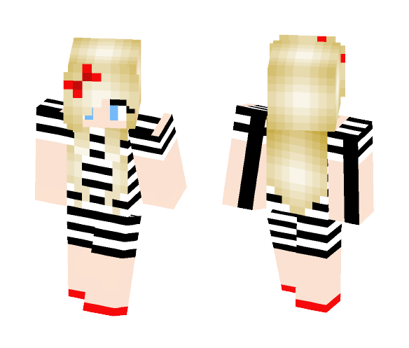 Casual - Female Minecraft Skins - image 1