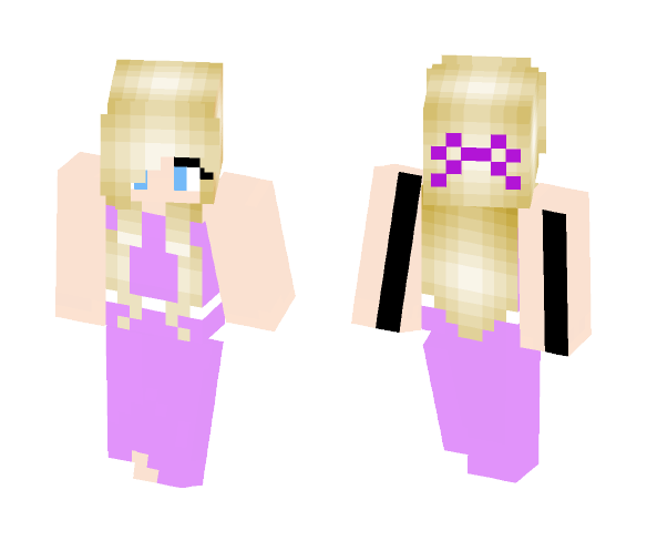 Home Coming Prom - Female Minecraft Skins - image 1