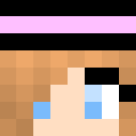 Dancer Girl - Girl Minecraft Skins - image 3