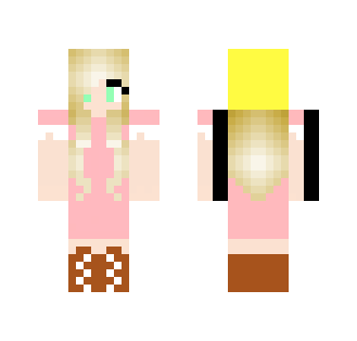 Country - Female Minecraft Skins - image 2