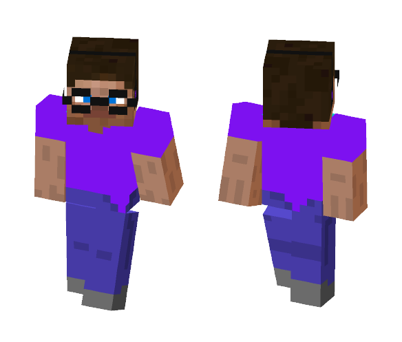 Venris1 - Male Minecraft Skins - image 1