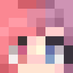Grey & Color - Female Minecraft Skins - image 3