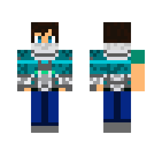 MattioDavis - Male Minecraft Skins - image 2