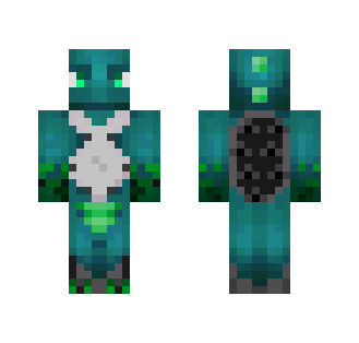 DragonTurtle - Male Minecraft Skins - image 2