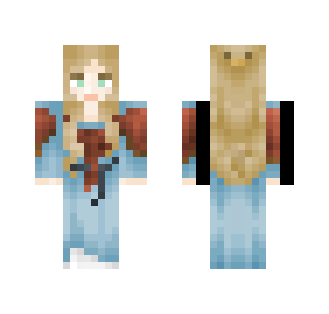 [LOTC] Aphlis' Secondary Skin - Female Minecraft Skins - image 2
