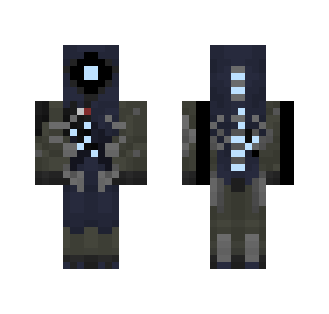 Legion (Mass Effect) - Other Minecraft Skins - image 2