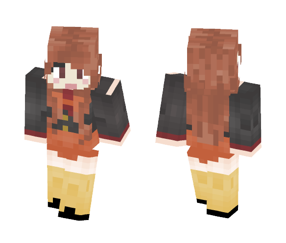 Han - Female Minecraft Skins - image 1