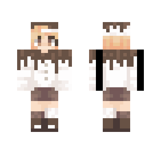 chocoCandy ツ - Female Minecraft Skins - image 2