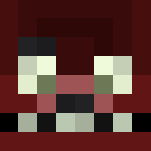 Foxy {FNAF} - Male Minecraft Skins - image 3